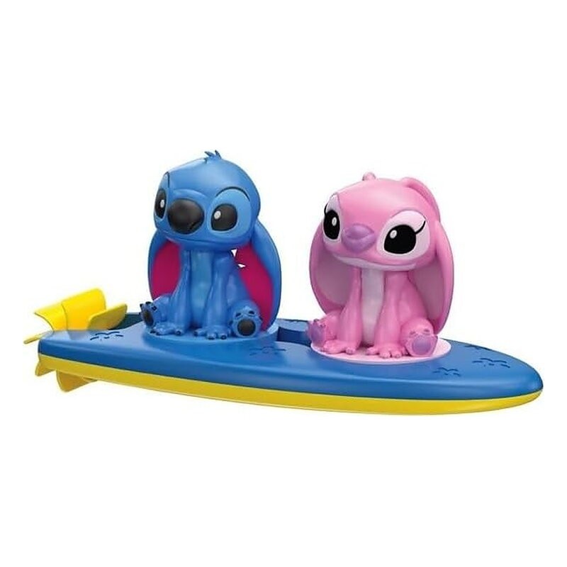 BABY CLEMMY - DISNEY STITCH & ANGEL SURF SET DE BAÑO
