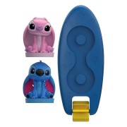 BABY CLEMMY - DISNEY STITCH & ANGEL SURF SET DE BAÑO