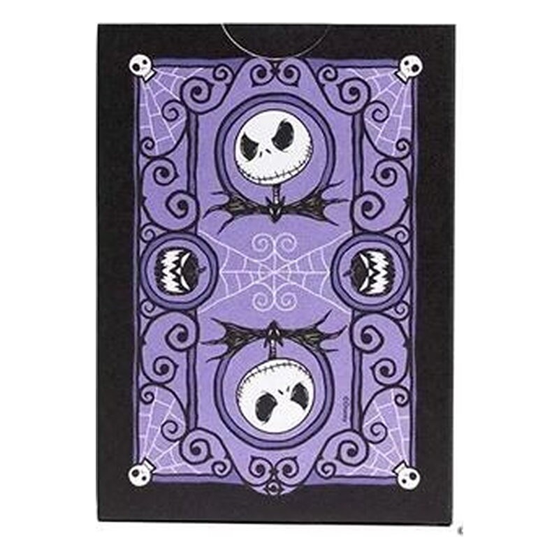 NAIPES - BARAJA BICYCLE DISNEY NIGHTMARE BEFORE CHRISTMAS