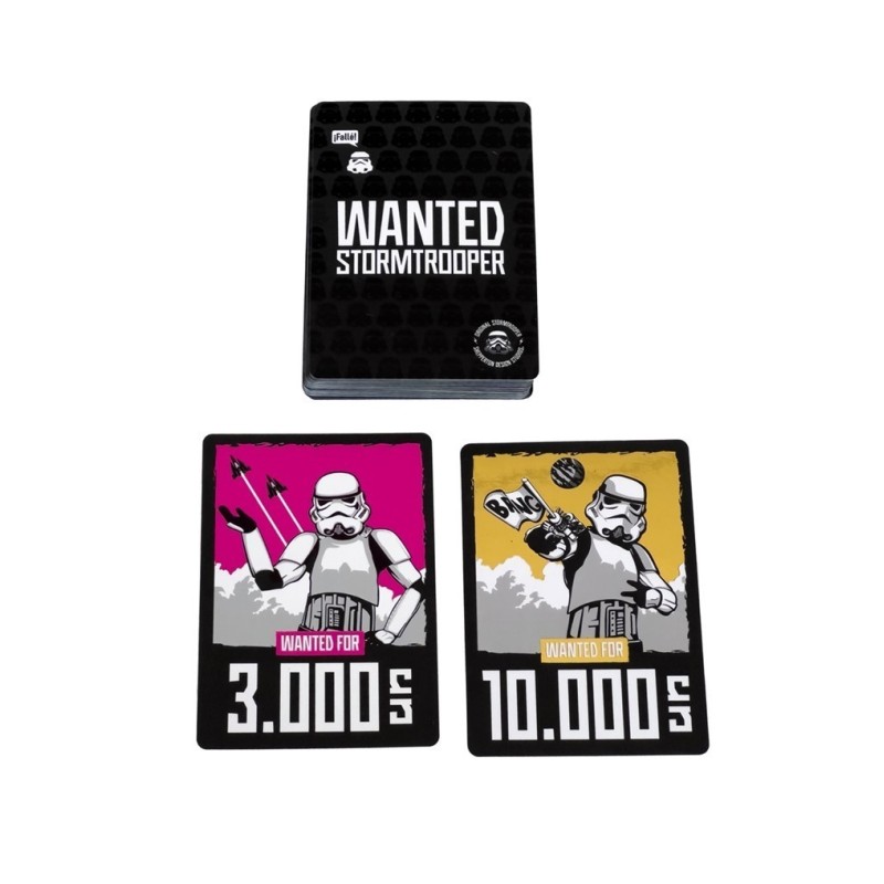 WANTED STORMTROOPER