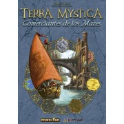Pack Terra Mystica: Comerciantes de los Mares + Modo Solitario