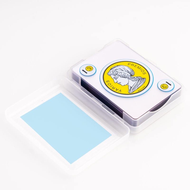 NAIPES - BARAJA ESPAÑOLA WATERPROOF 50C