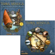 Pack Terra Mystica: Comerciantes de los Mares + Modo Solitario