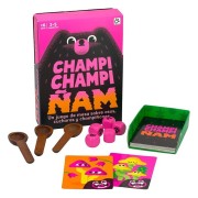 CHAMPI CHAMPI ÑAM