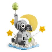 LEGO BEBE ELEFANTE EN EL CIELO