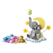 LEGO BEBE ELEFANTE EN EL CIELO