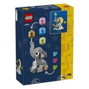 LEGO BEBE ELEFANTE EN EL CIELO