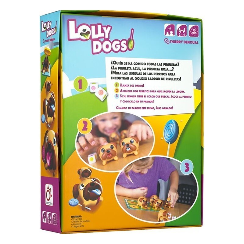 LOLLY DOGS