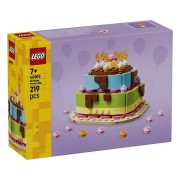 LEGO PASTEL DE FIESTA DE CUMPLEAÑOS