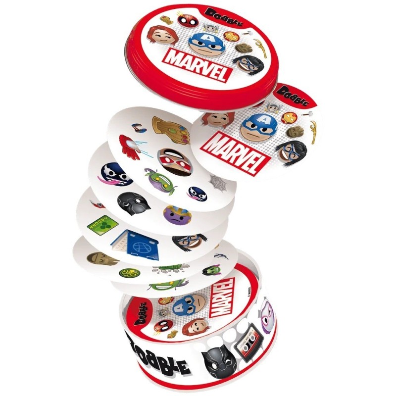 DOBBLE MARVEL EMOJI
