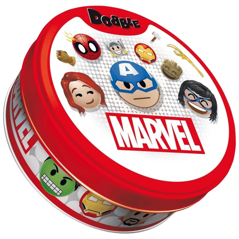 DOBBLE MARVEL EMOJI
