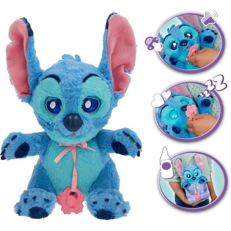 BABY PAWS STITCH