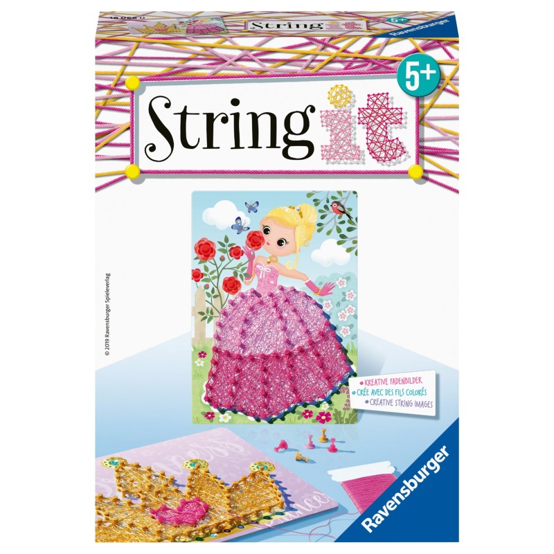 String it mini Principessa
