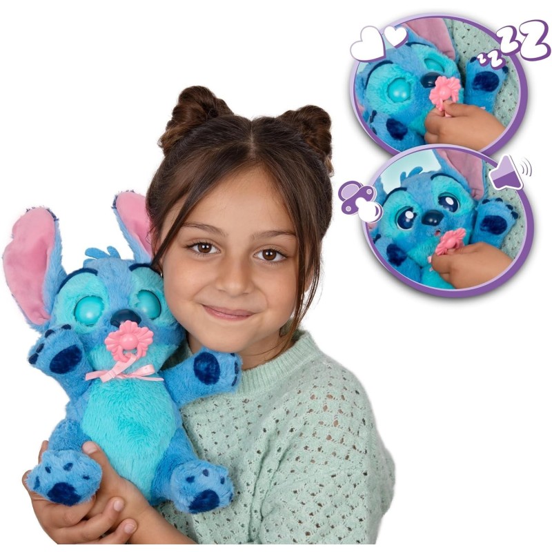 BABY PAWS STITCH