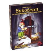 SABOTEUR 1+2 (JUEGO + EXPANSION)