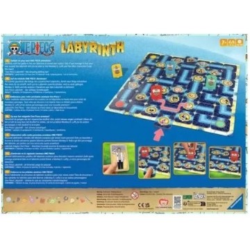 Labyrinth: One Piece (ES/DE/FR/EN/IT/NE/PT)