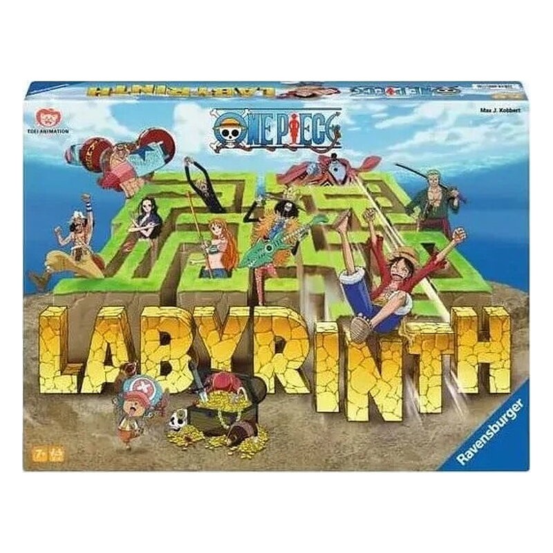 Labyrinth: One Piece (ES/DE/FR/EN/IT/NE/PT)