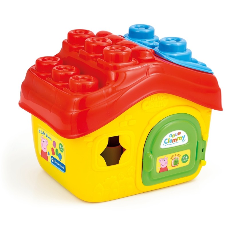 BABY LA CASA DE PEPPA PIG