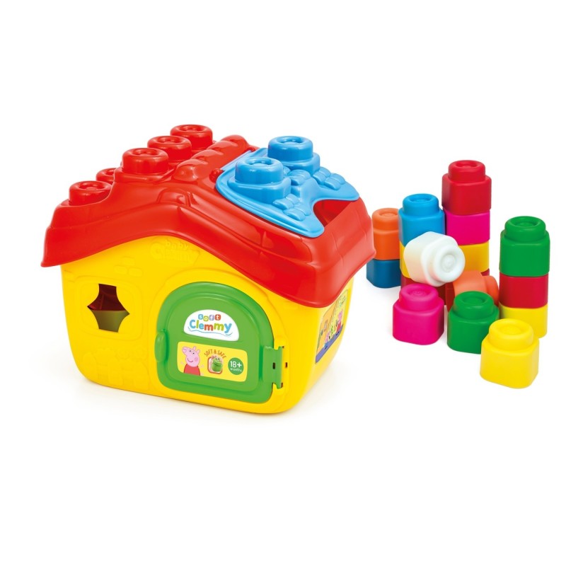BABY LA CASA DE PEPPA PIG