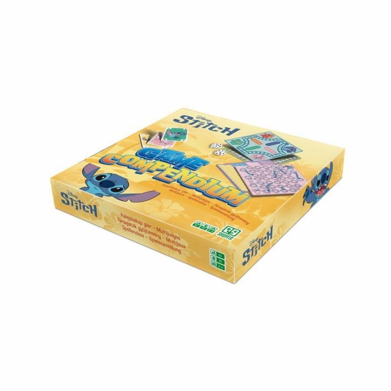 GAME COMPENDIUM - DISNEY STITCH MULTIJUEGOS