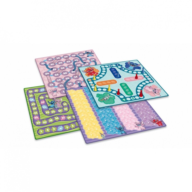 GAME COMPENDIUM - DISNEY STITCH MULTIJUEGOS