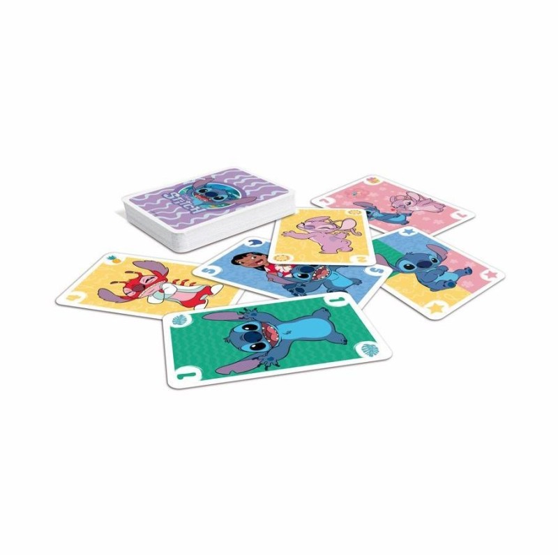 GAME COMPENDIUM - DISNEY STITCH MULTIJUEGOS