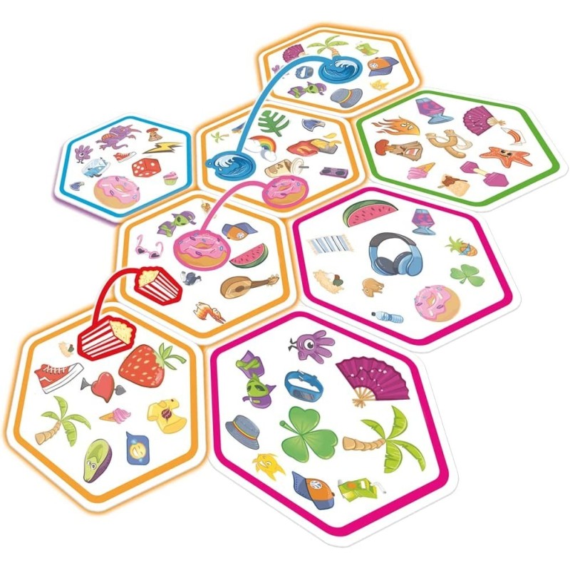 DOBBLE CONNECT