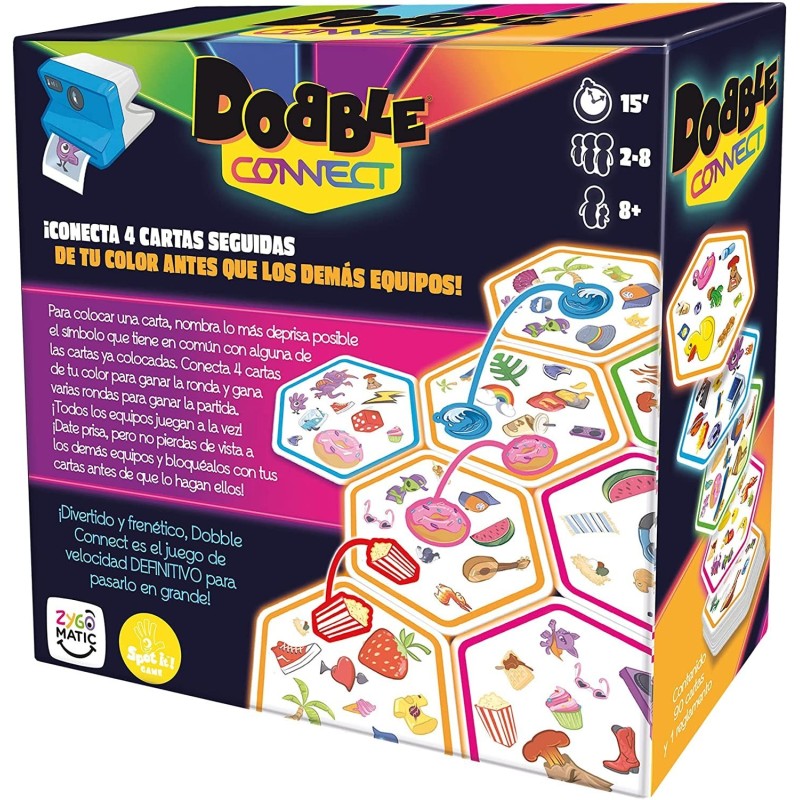 DOBBLE CONNECT