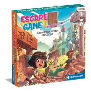 ESCAPE GAME HISTORIA