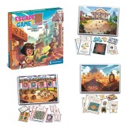 ESCAPE GAME HISTORIA