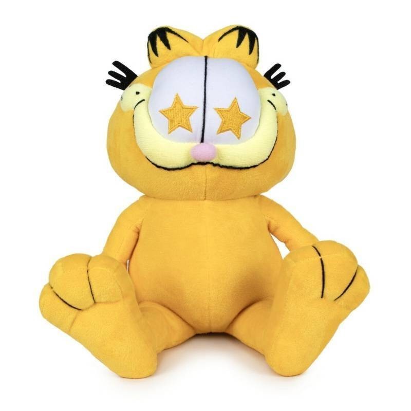 PELUCHE GARFIELD EMOJI 30CM 4 MODELO SURTIDO