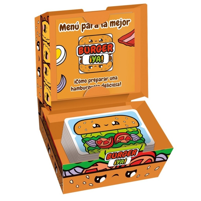 BURGER ¡YA!