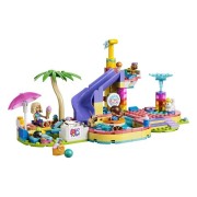 LEGO FRIENDS - DIA DIVERTIDO EN EL PARQUE ACUATICO