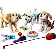 LEGO-31137 Perros Adorables