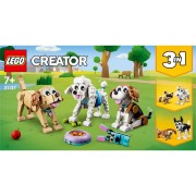 LEGO-31137 Perros Adorables