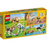 LEGO-31137 Perros Adorables