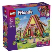 LEGO FRIENDS - CABAÑA DE GLAMPING EN LA NATURALEZA