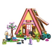 LEGO FRIENDS - CABAÑA DE GLAMPING EN LA NATURALEZA