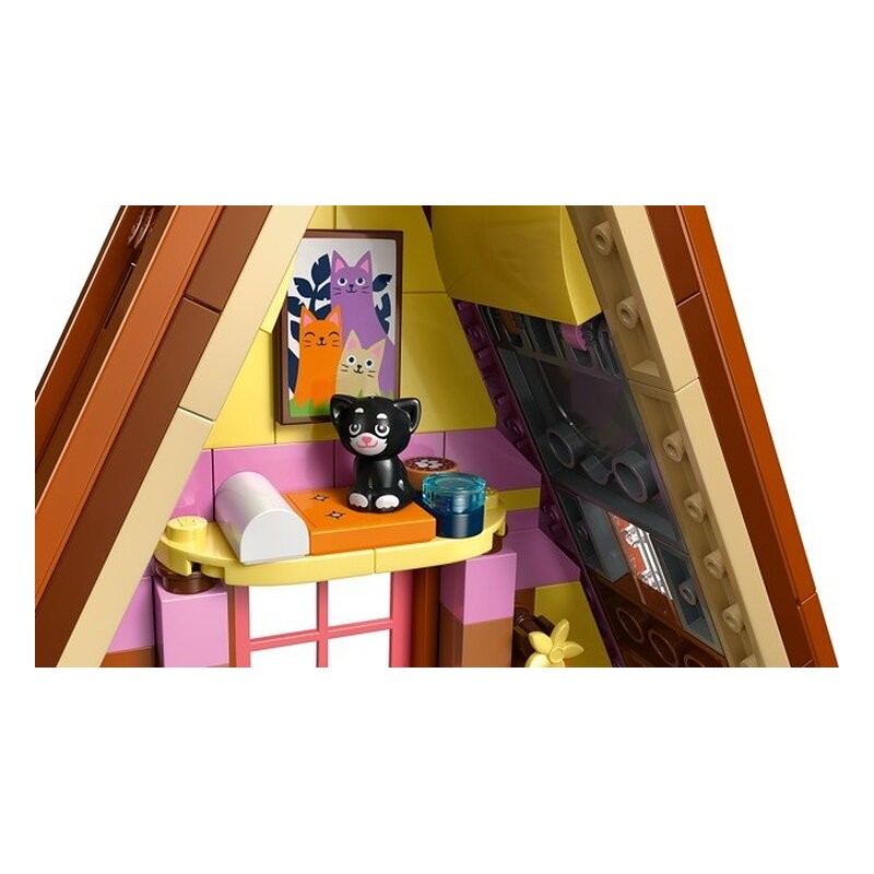 LEGO FRIENDS - CABAÑA DE GLAMPING EN LA NATURALEZA
