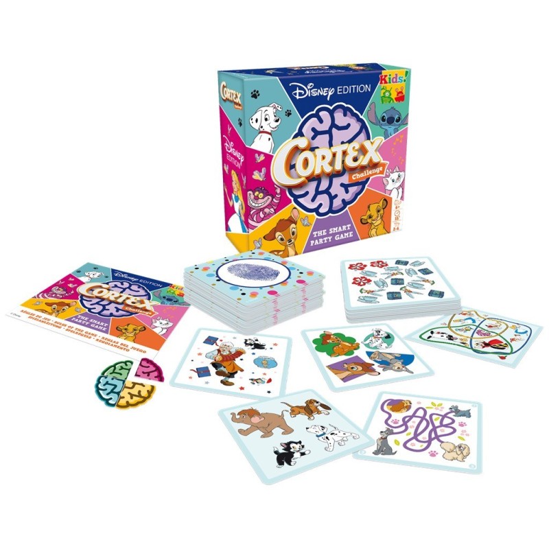 CORTEX KIDS ED.DISNEY