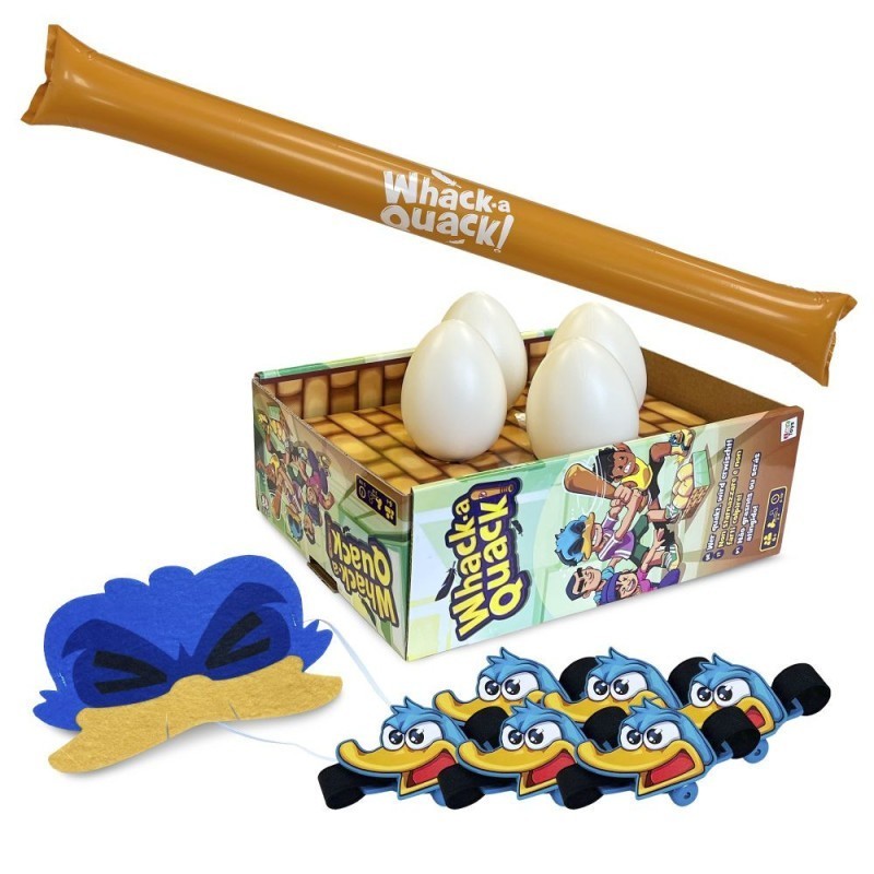 WHACK-A-QUACK