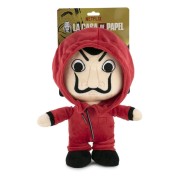PELUCHE LA CASA DE PAPEL 25 CM