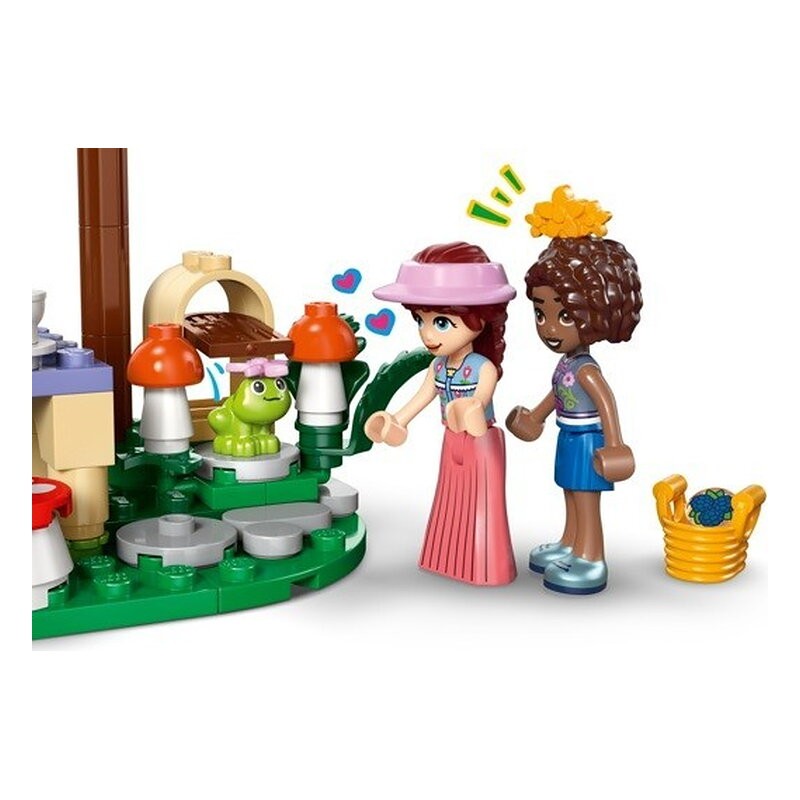 LEGO FRIENDS - FIESTA DE TE EN EL BOSQUE