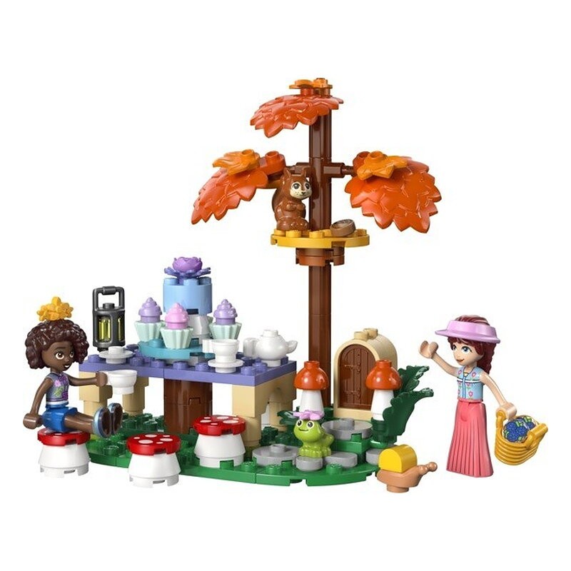 LEGO FRIENDS - FIESTA DE TE EN EL BOSQUE