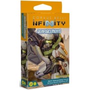 Reinforcements: Special Deterrance Group Azra'il (Spitfire AP) - Infinity