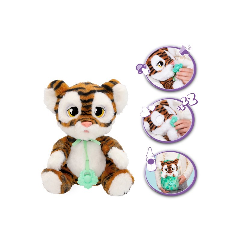 BABY PAWS W3 TIGER
