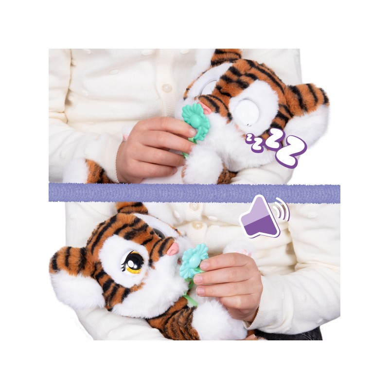 BABY PAWS W3 TIGER