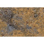 Wasteland 90x60 - Tapete esquinas cuadradas