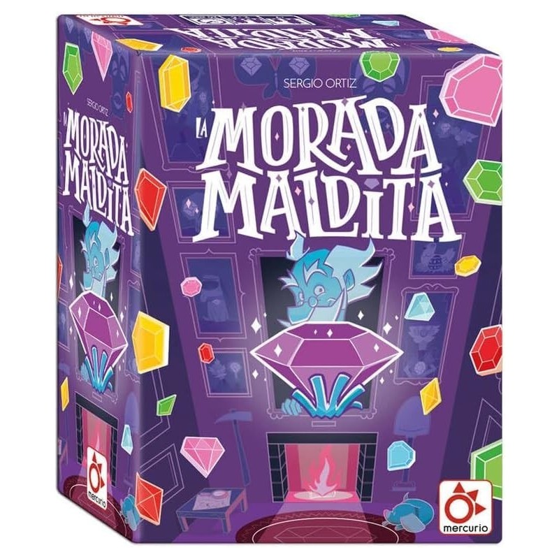 LA MORADA MALDITA