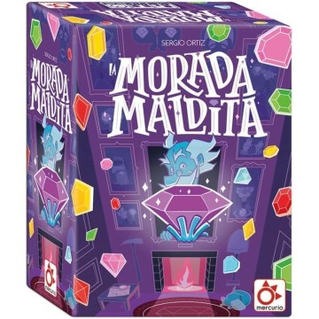 LA MORADA MALDITA
